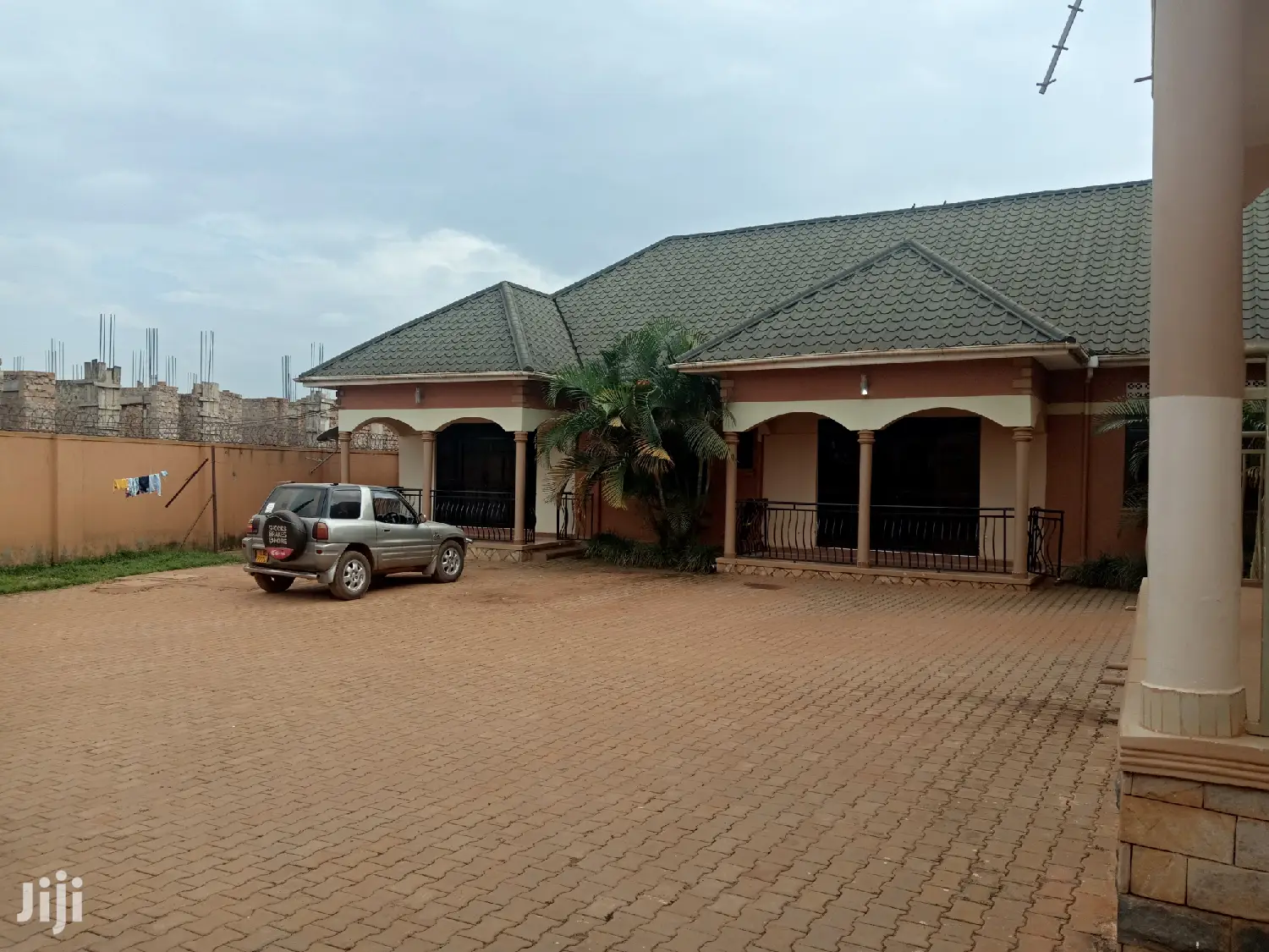 Najjera Apartment Building on Sell in Kampala