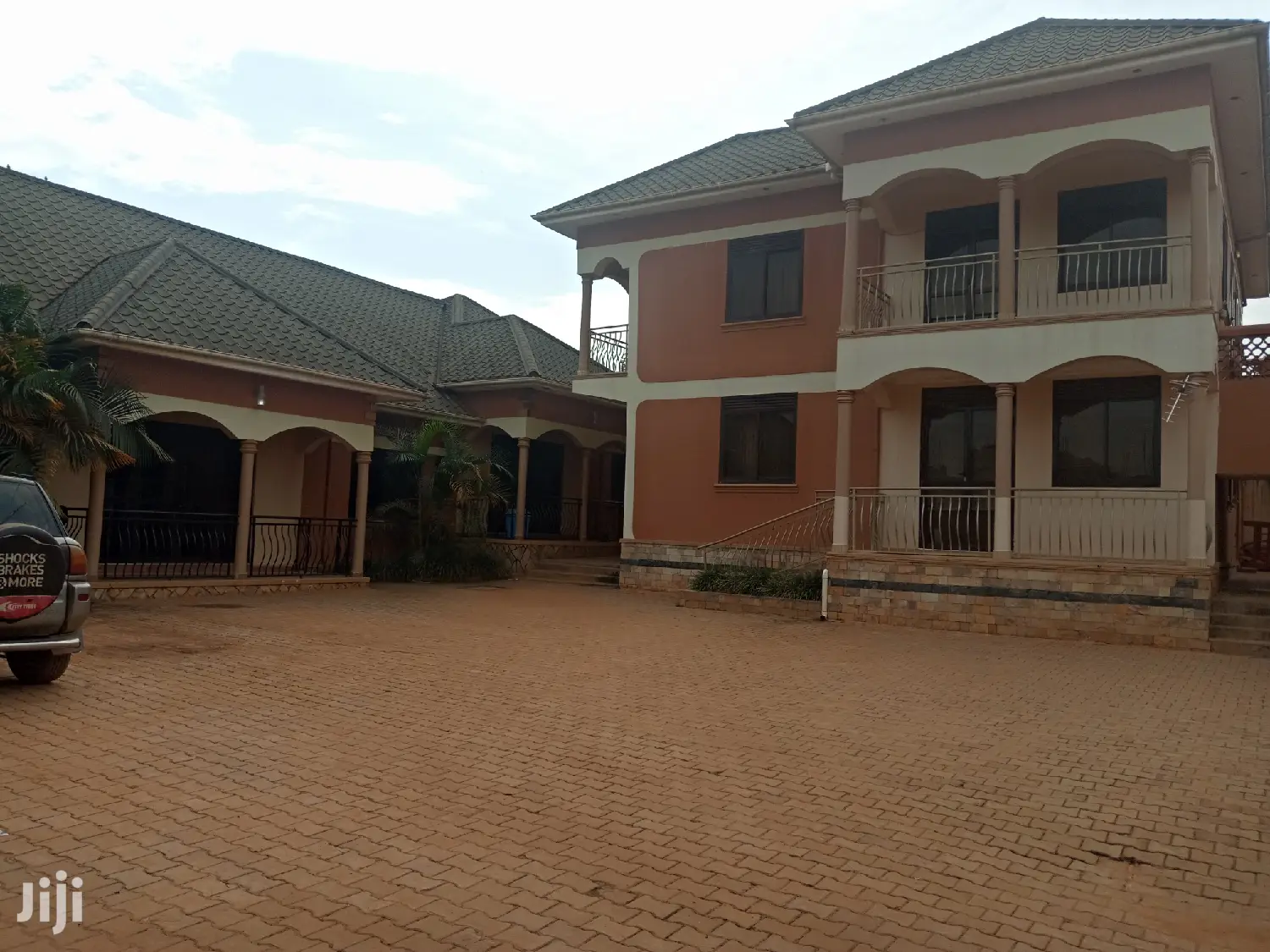Najjera Apartment Building on Sell in Kampala