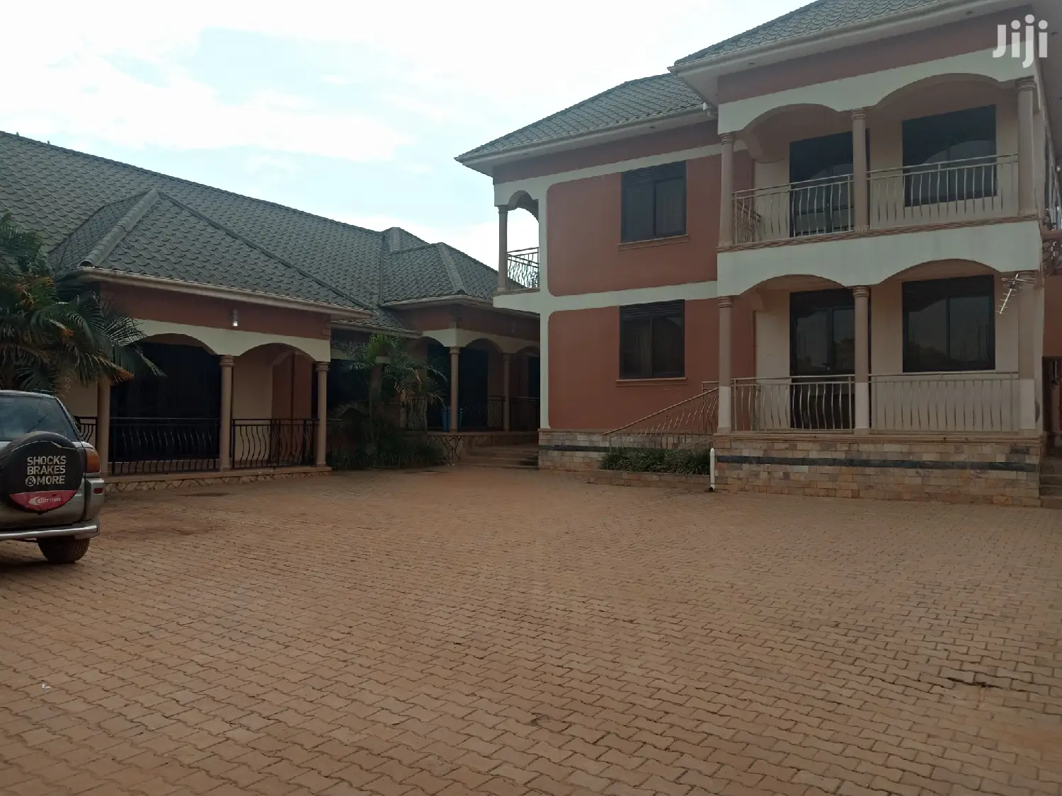 Najjera Apartment Building on Sell in Kampala