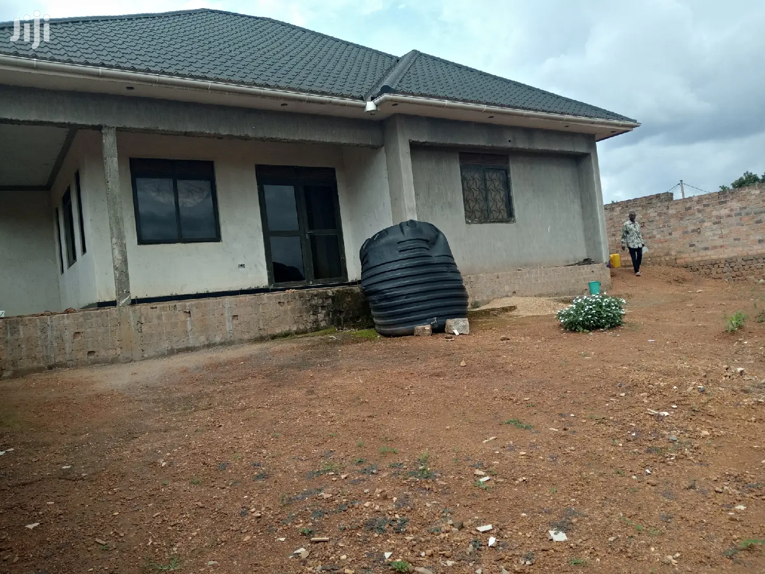 Namugongoaffordable Bungaloo Almost Complete on Sell in Kampala
