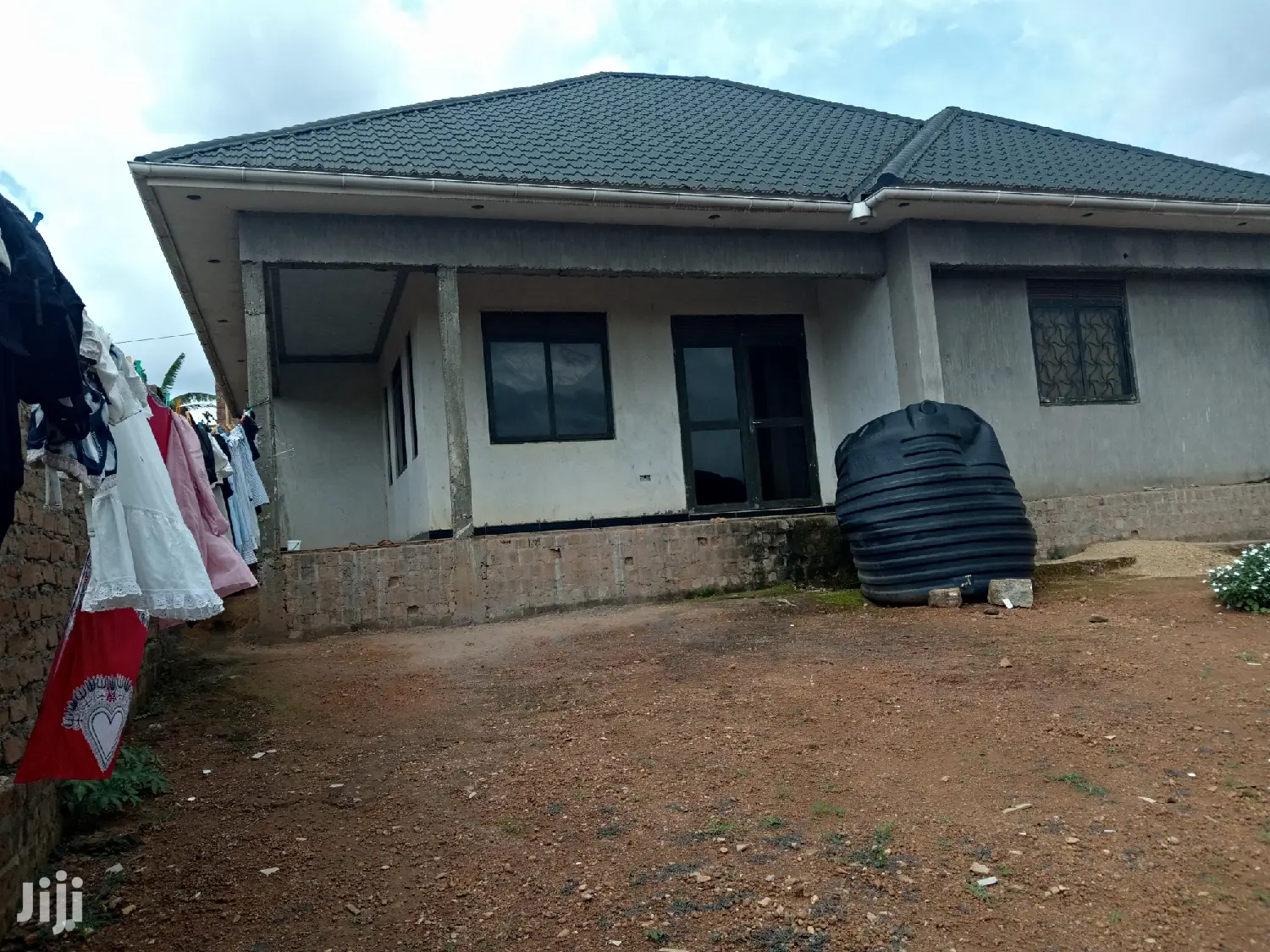 Namugongoaffordable Bungaloo Almost Complete on Sell in Kampala