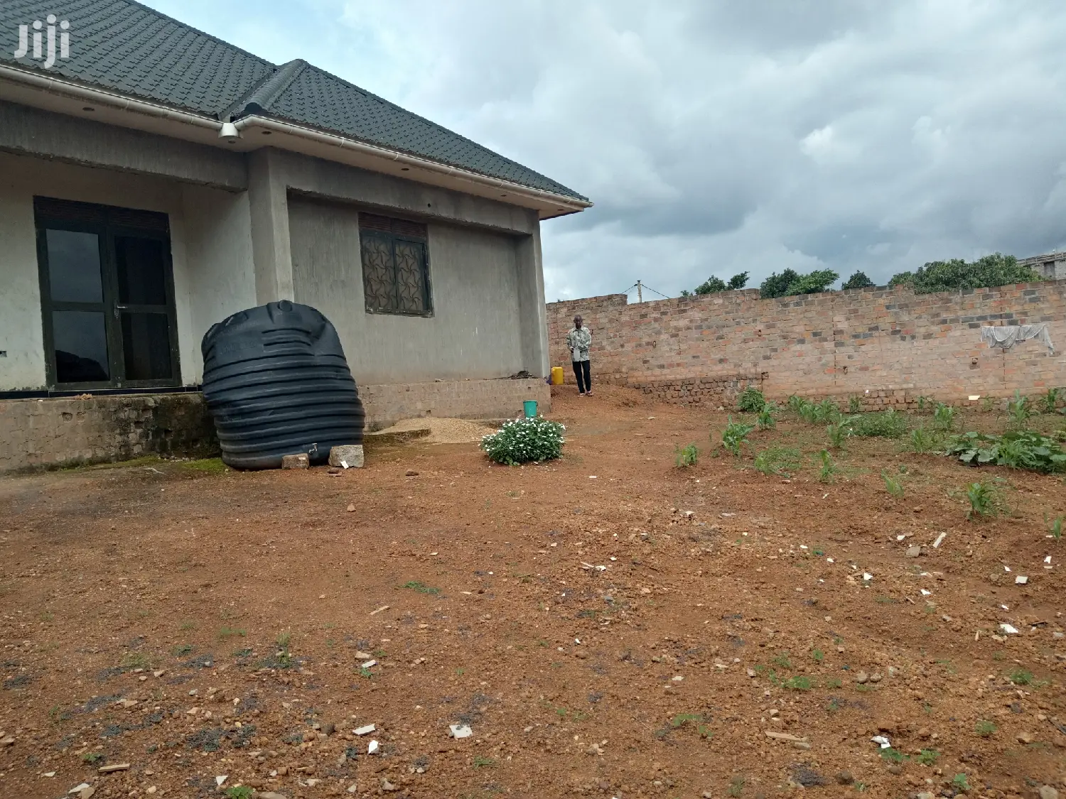 Namugongoaffordable Bungaloo Almost Complete on Sell in Kampala