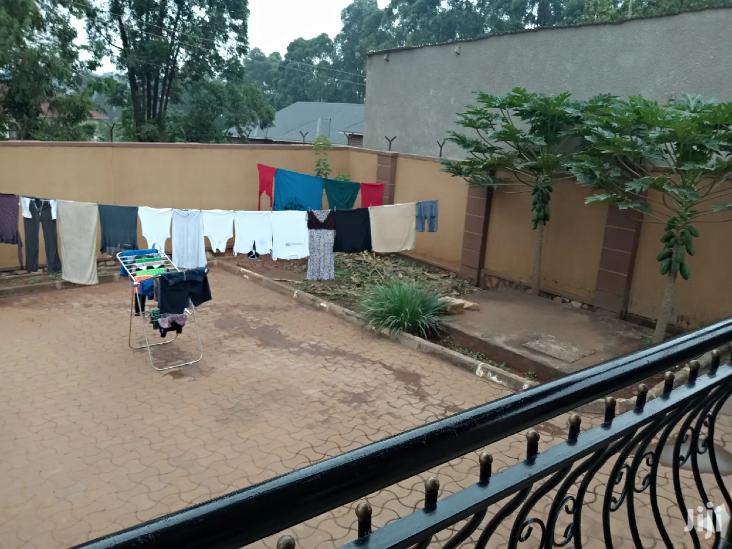 Najjera Complete Ready Bungaloo on Sell in Kampala
