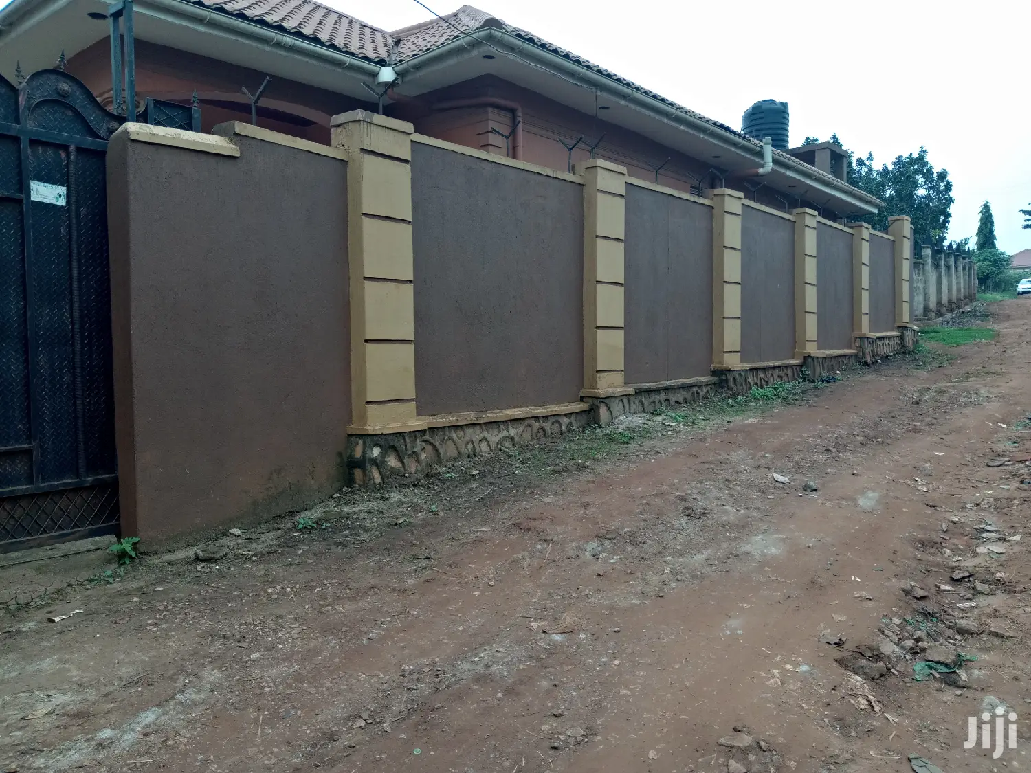 Najjera Complete Ready Bungaloo on Sell in Kampala