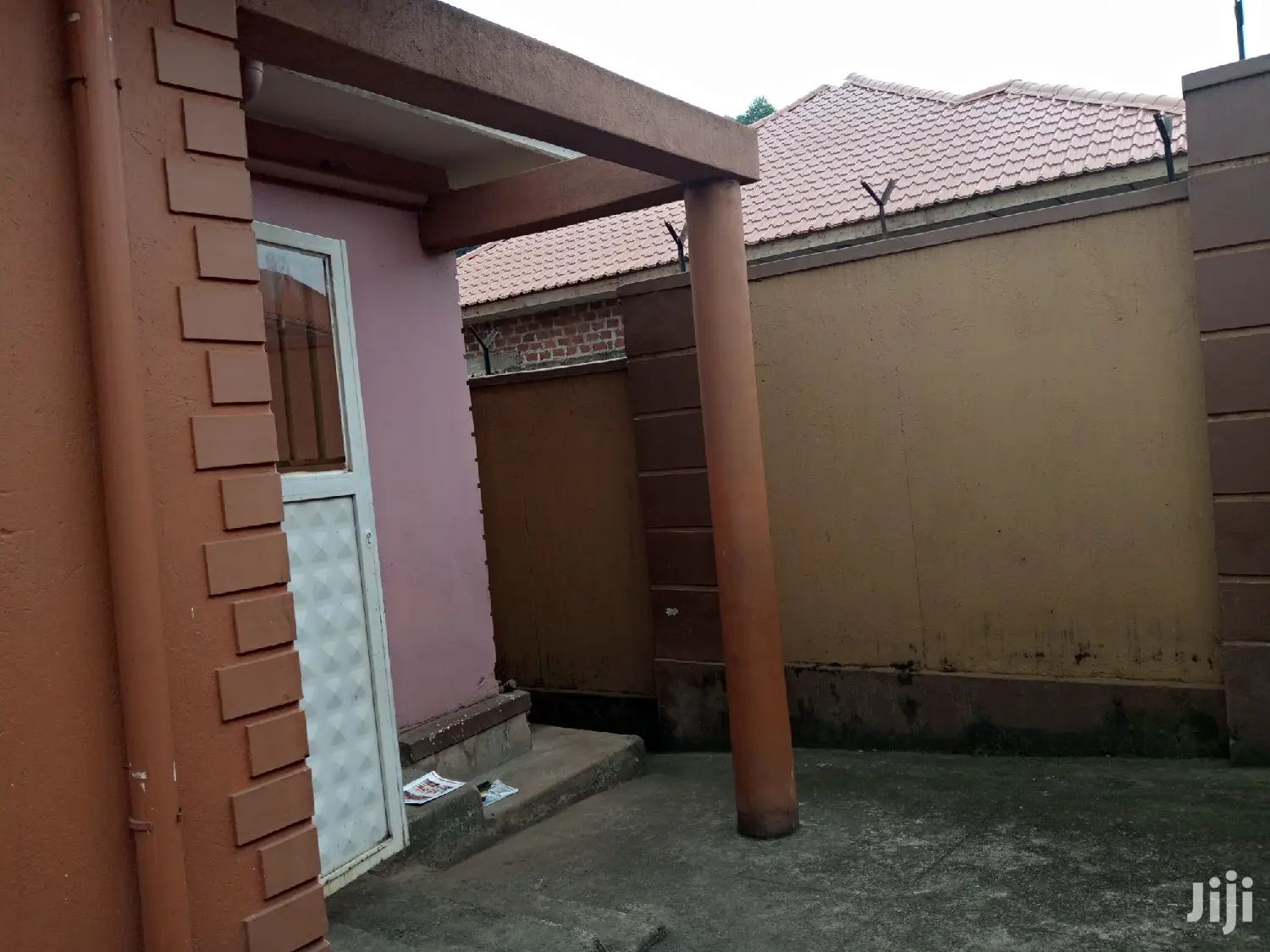 Najjera Complete Ready Bungaloo on Sell in Kampala