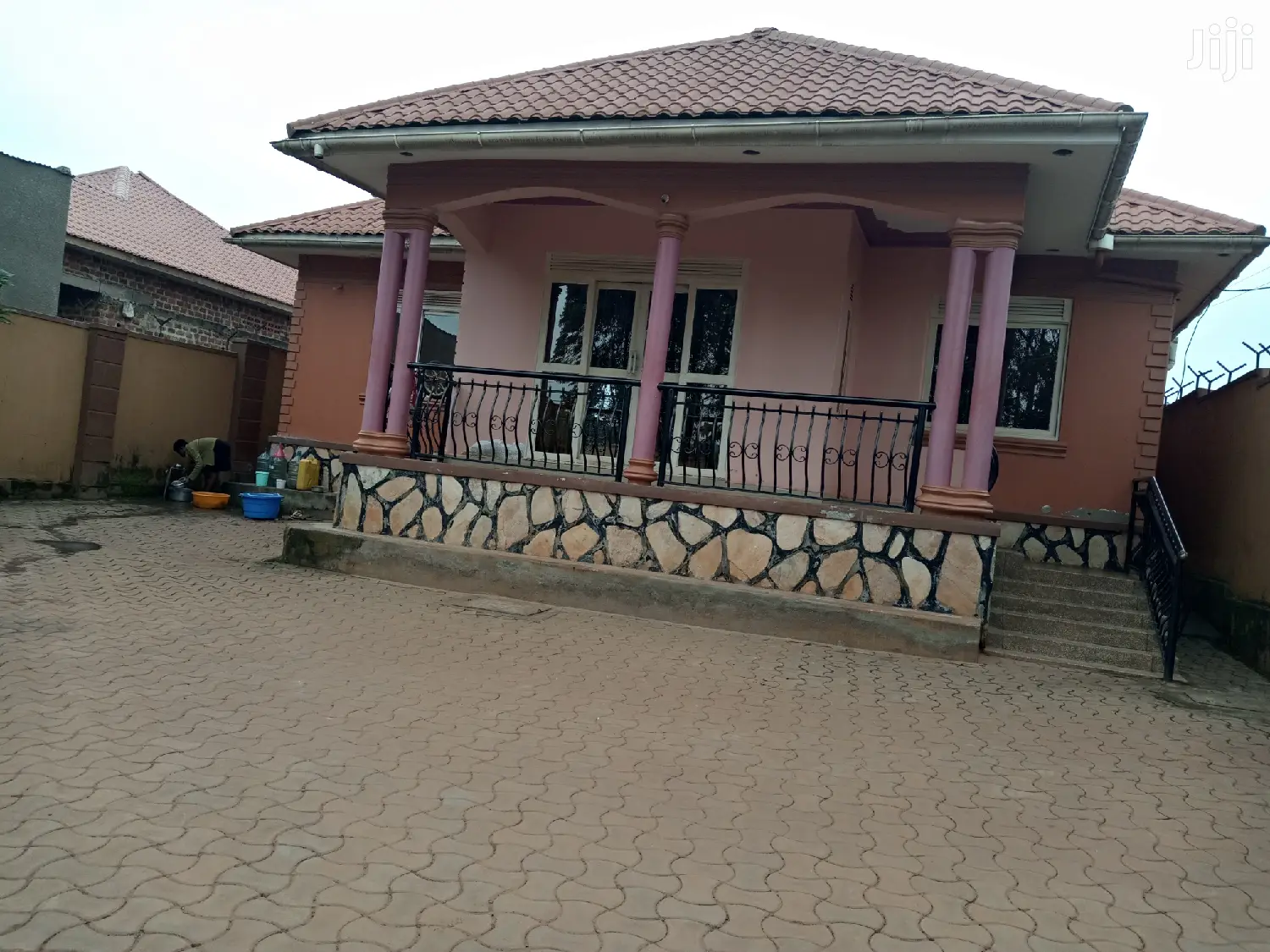 Najjera Complete Ready Bungaloo on Sell in Kampala