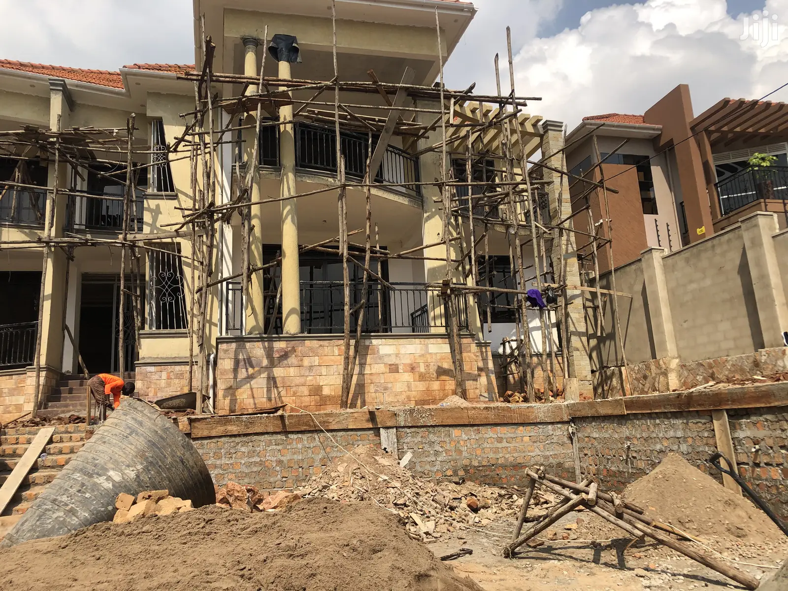 Kiwatule Castle on Sell in Kampala