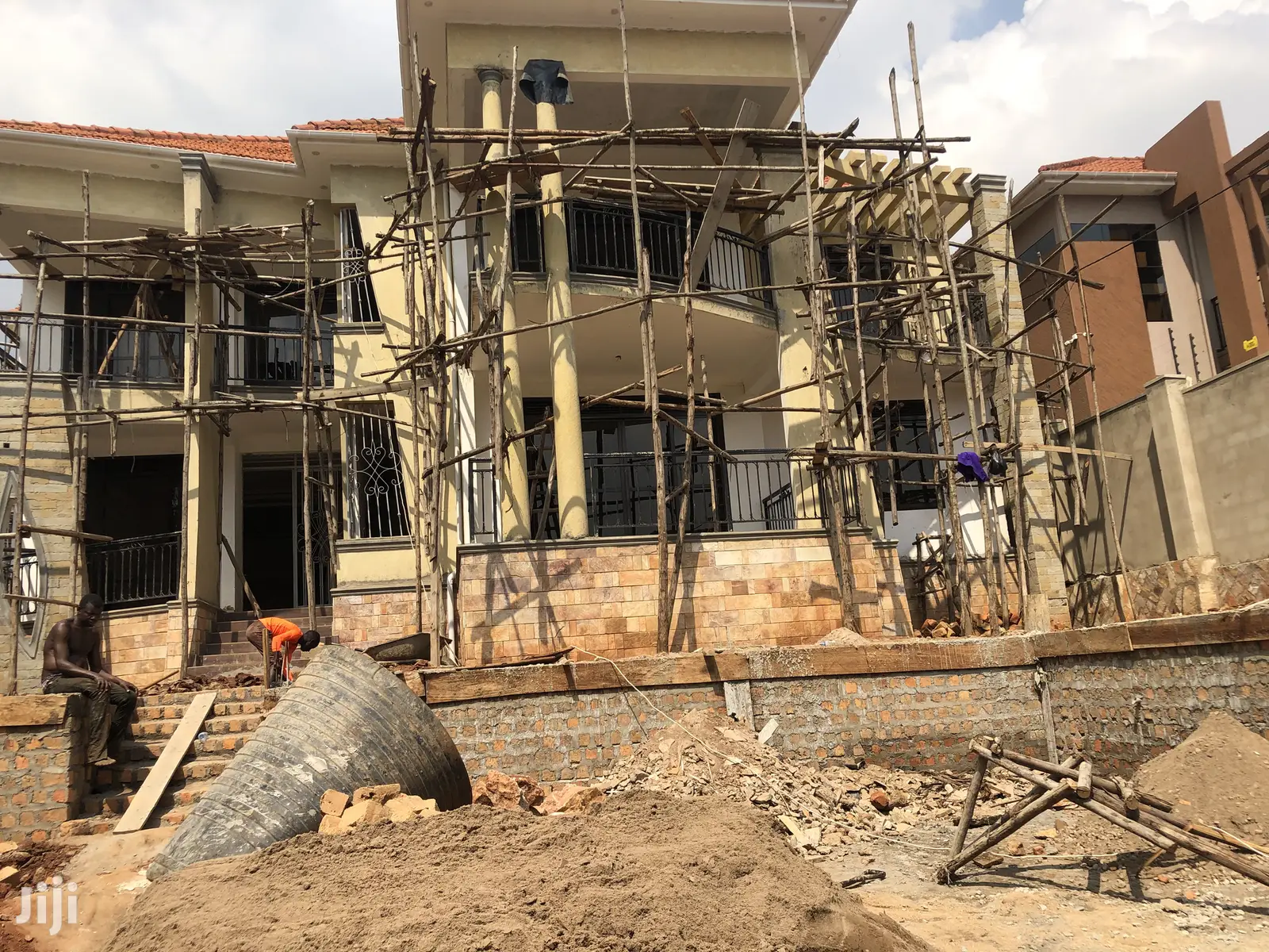Kiwatule Castle on Sell in Kampala