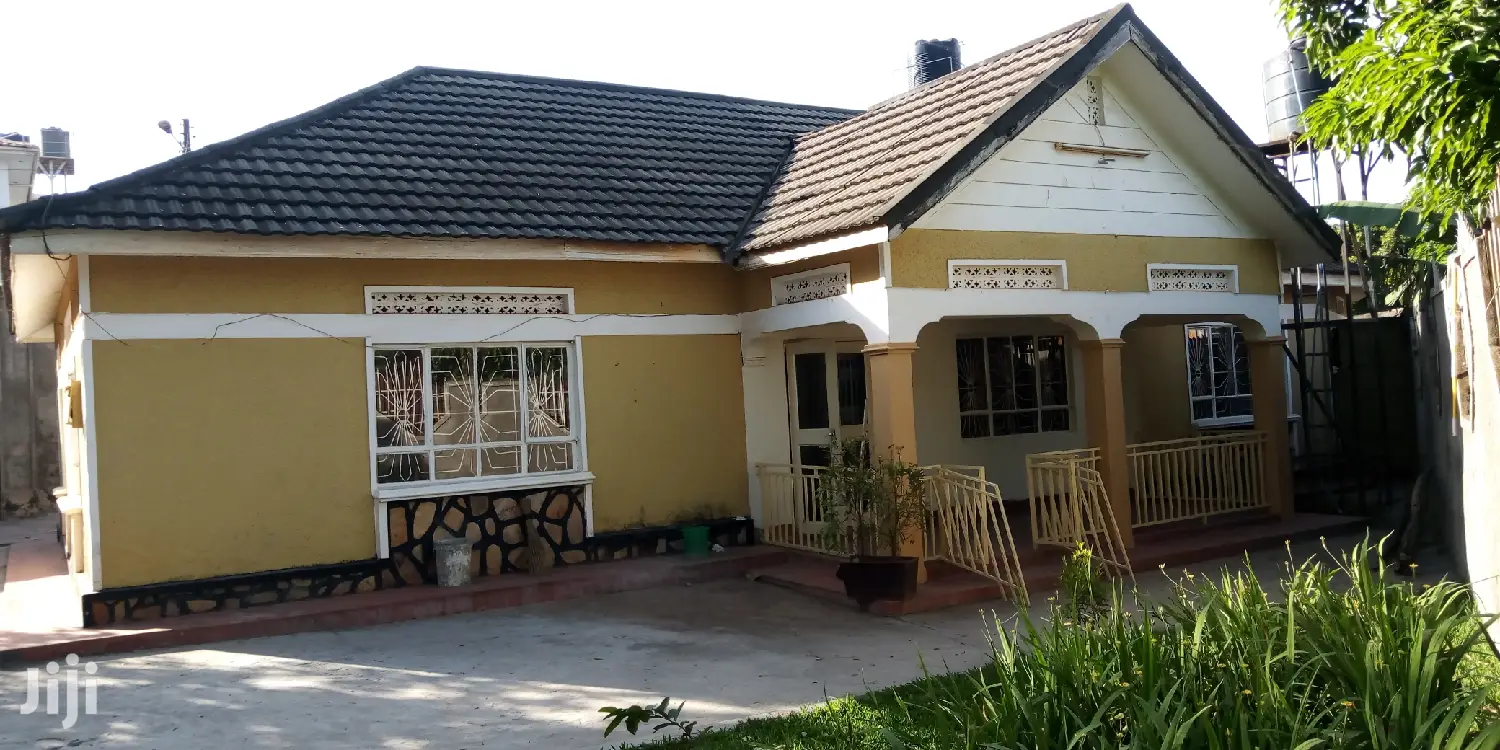 Three Bedroom House for Rent in Ntinda in Kampala