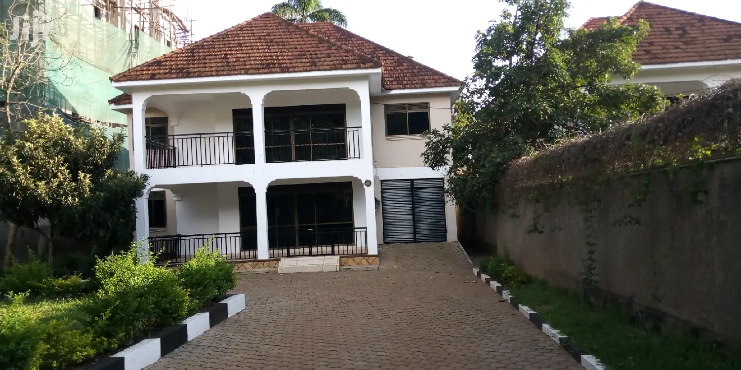 Naguru House Is for Sale in Kampala