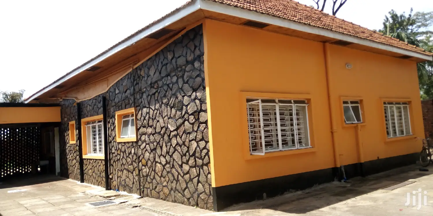 Bugolobi House Available For Rent in Kampala