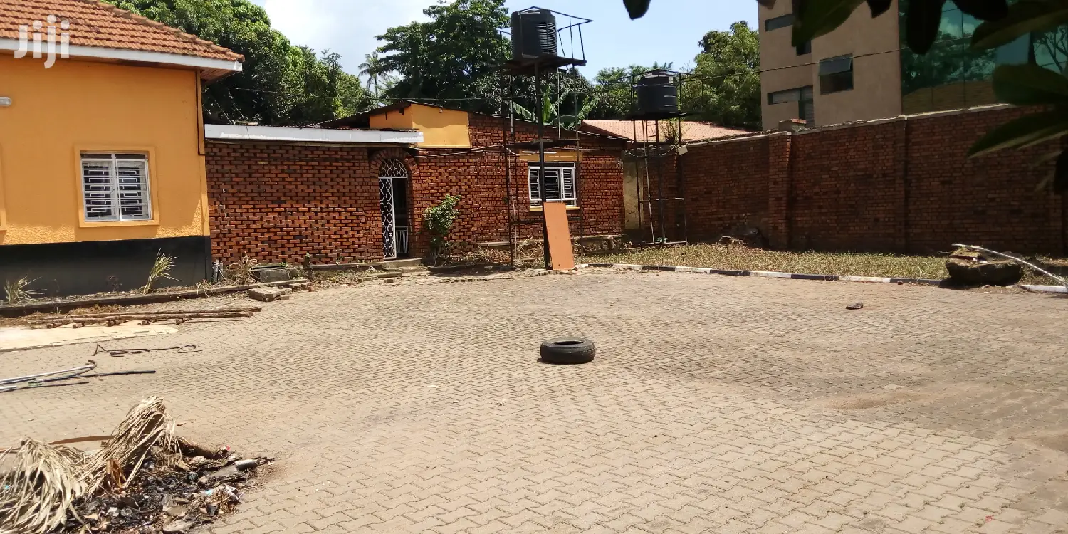 Bugolobi House Available For Rent in Kampala