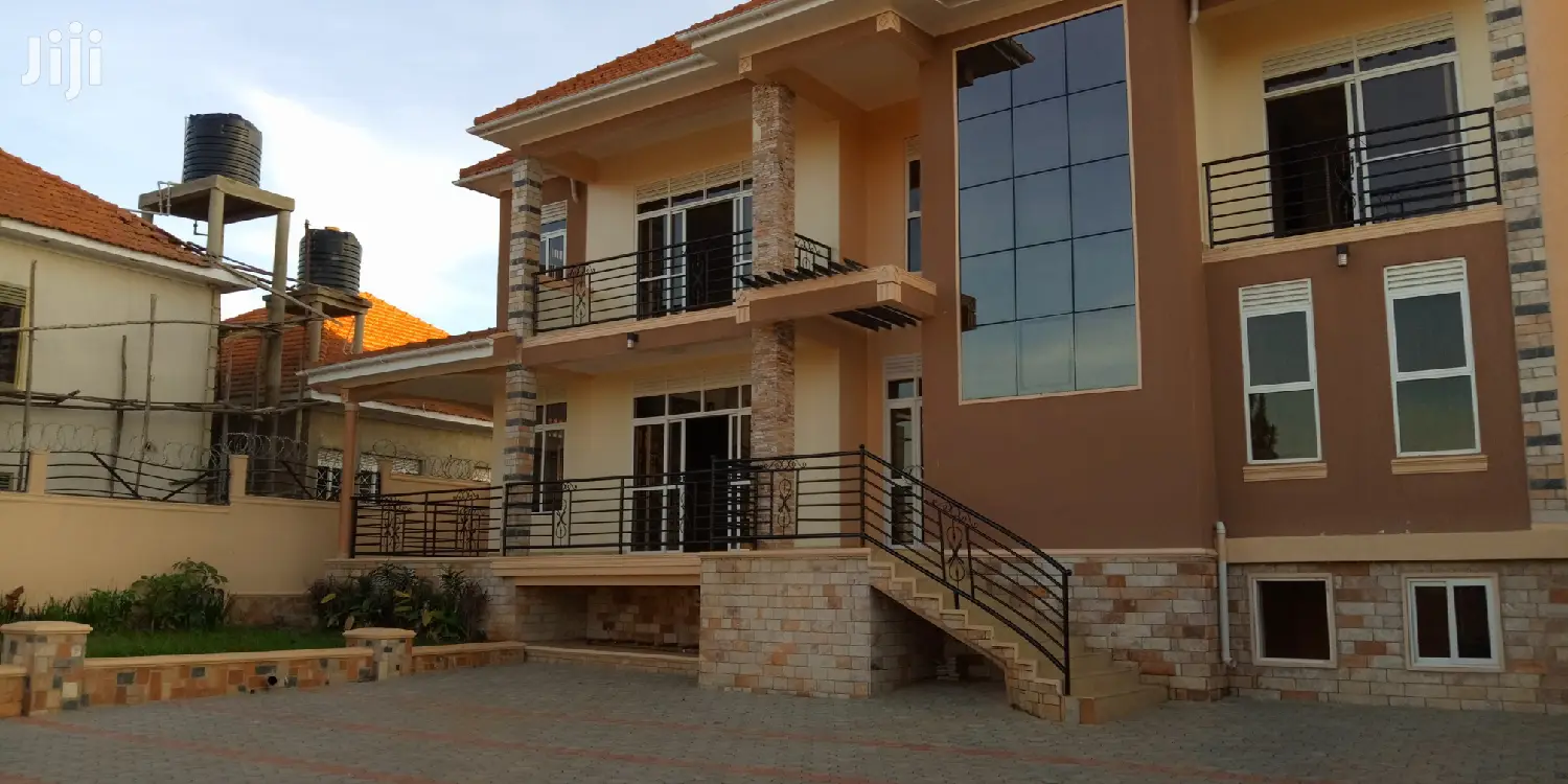 Eye-Catching Home in Kira for Sale in Kampala