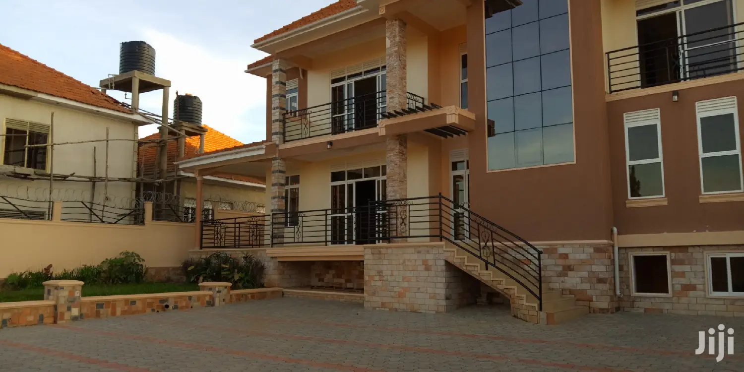 Eye-Catching Home in Kira for Sale in Kampala