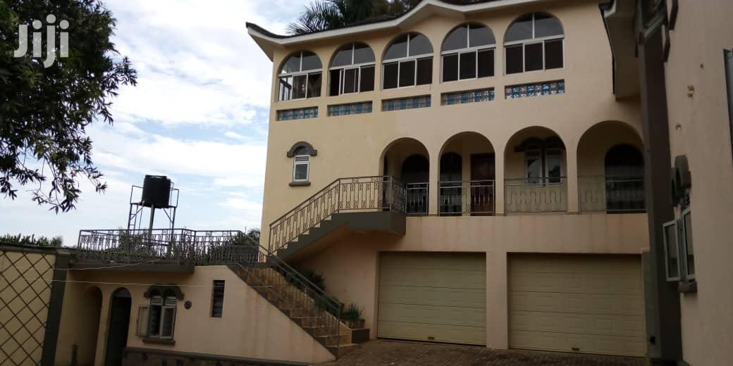 A Mansion For Rent In Bugoloobi in Kampala