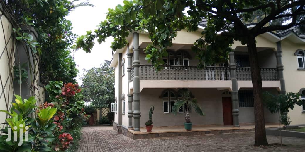 A Mansion For Rent In Bugoloobi in Kampala