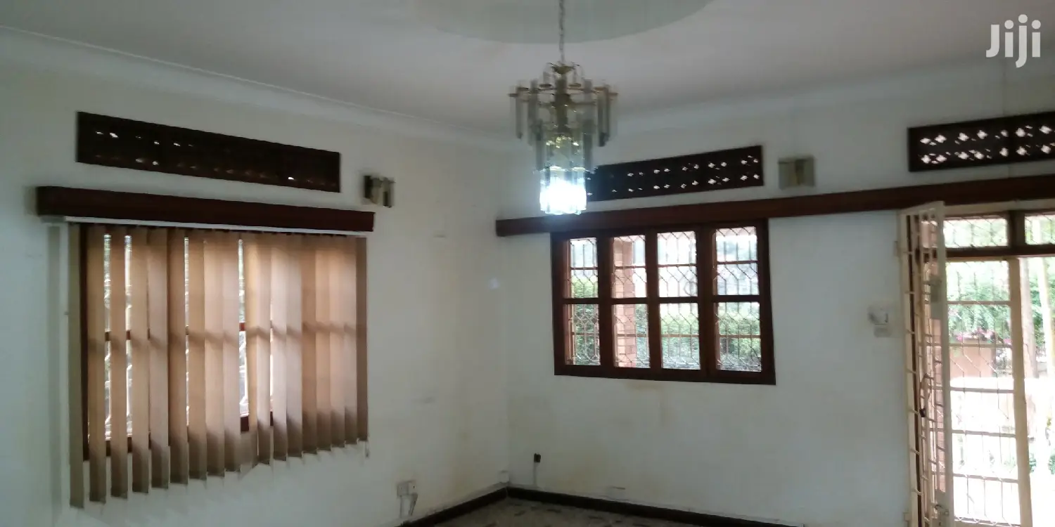 Four Bedroom House for Rent in Naguru in Kampala