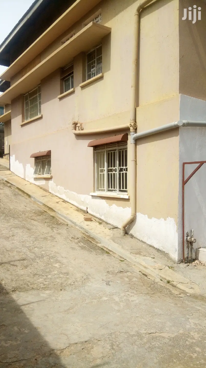 Spacious Flat in Kampala