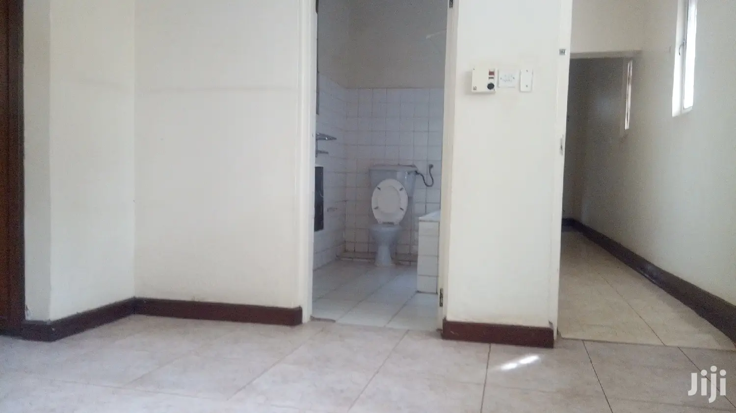 Spacious Flat in Kampala
