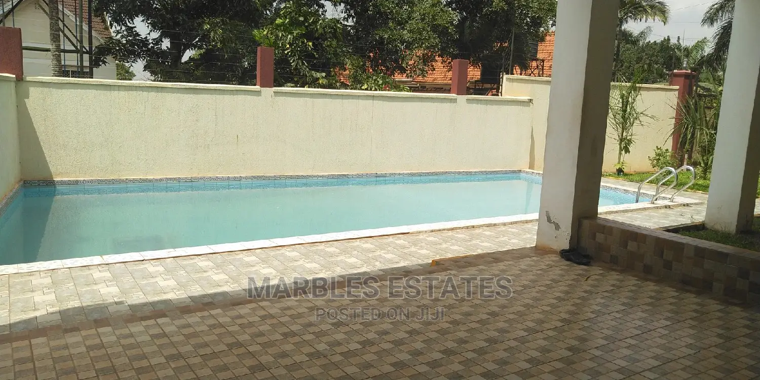 5 Bedroom Townhouse In Naguru For Rent in Kampala