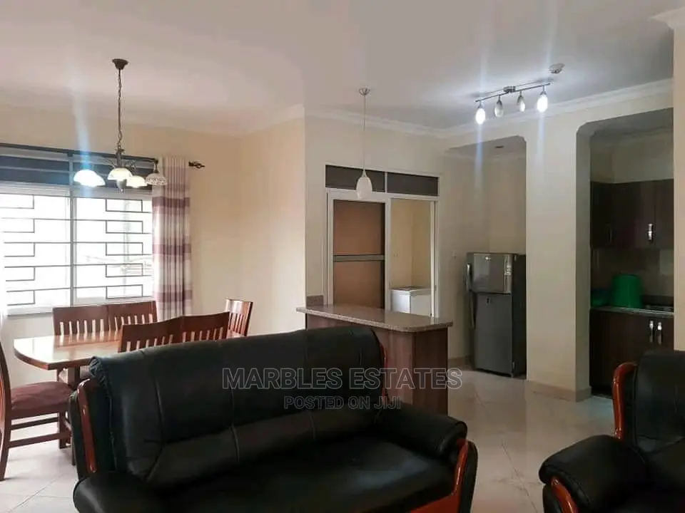 3 Bedroom Apartment In Kololo For Rent in Kampala