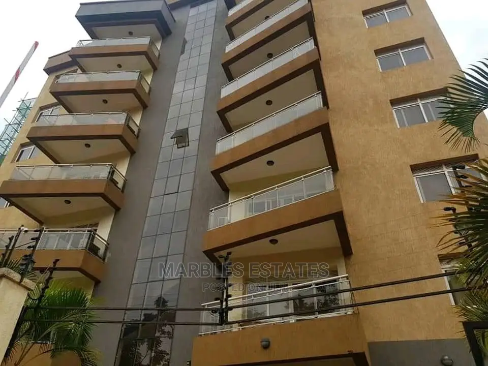 3 Bedroom Apartment In Kololo For Rent in Kampala