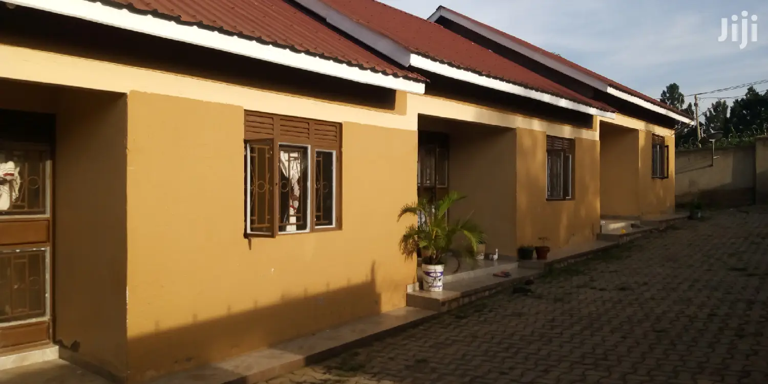 2bdrm House in Fs Properties, Wakiso for rent in Wakiso