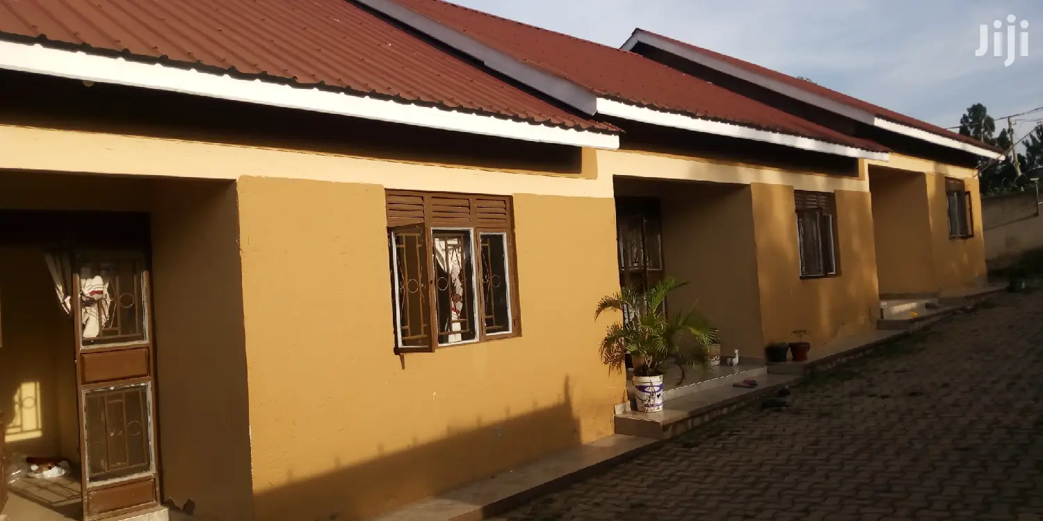 2bdrm House in Fs Properties, Wakiso for rent in Wakiso