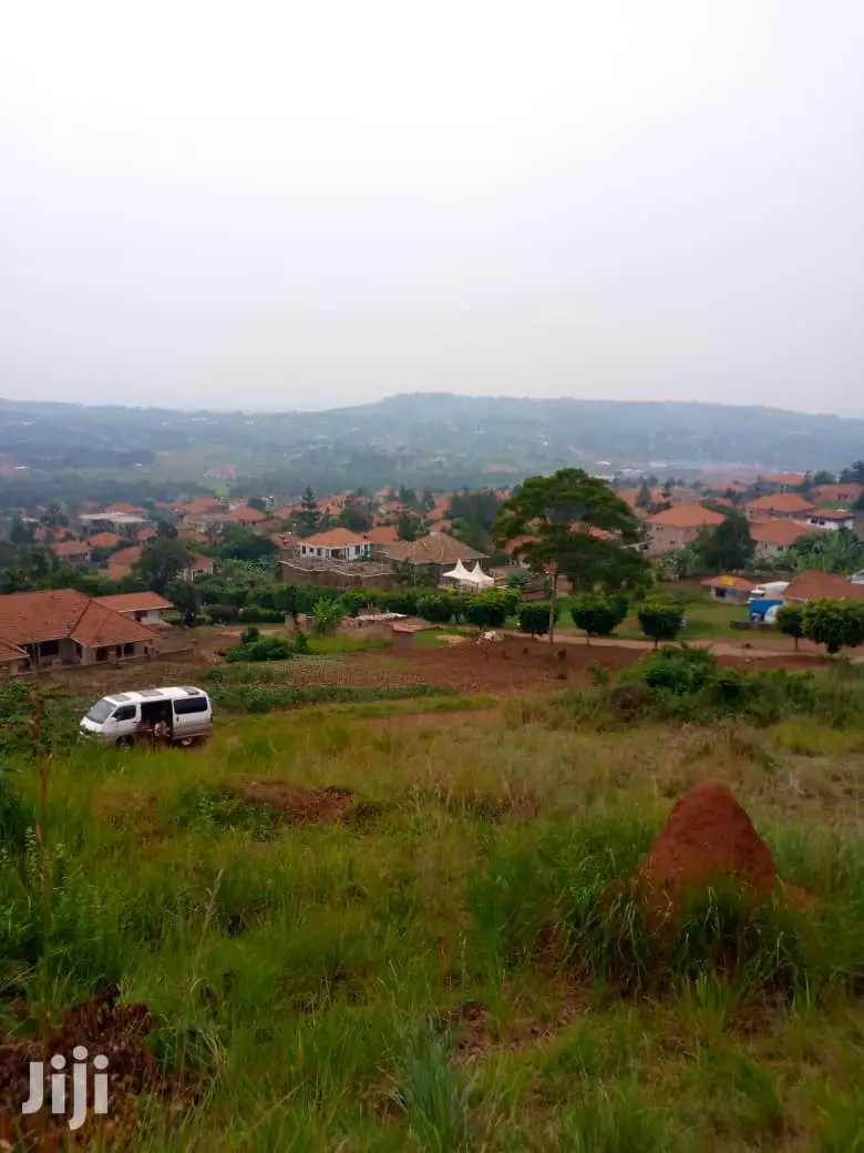 Plots for Sale in Kira in Wakiso
