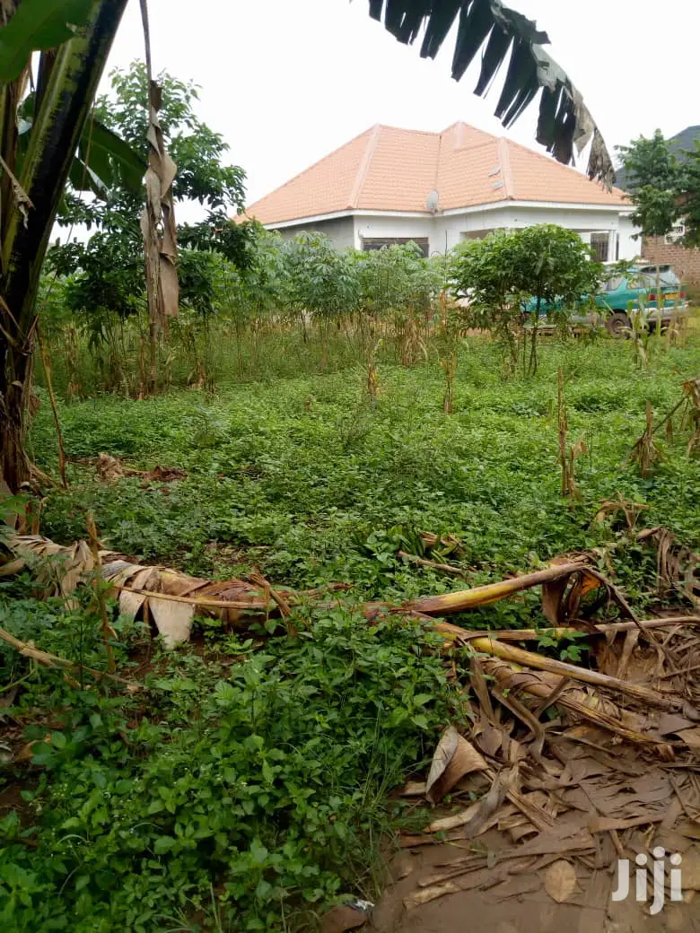 Plots for Sale in Wakiso in Wakiso