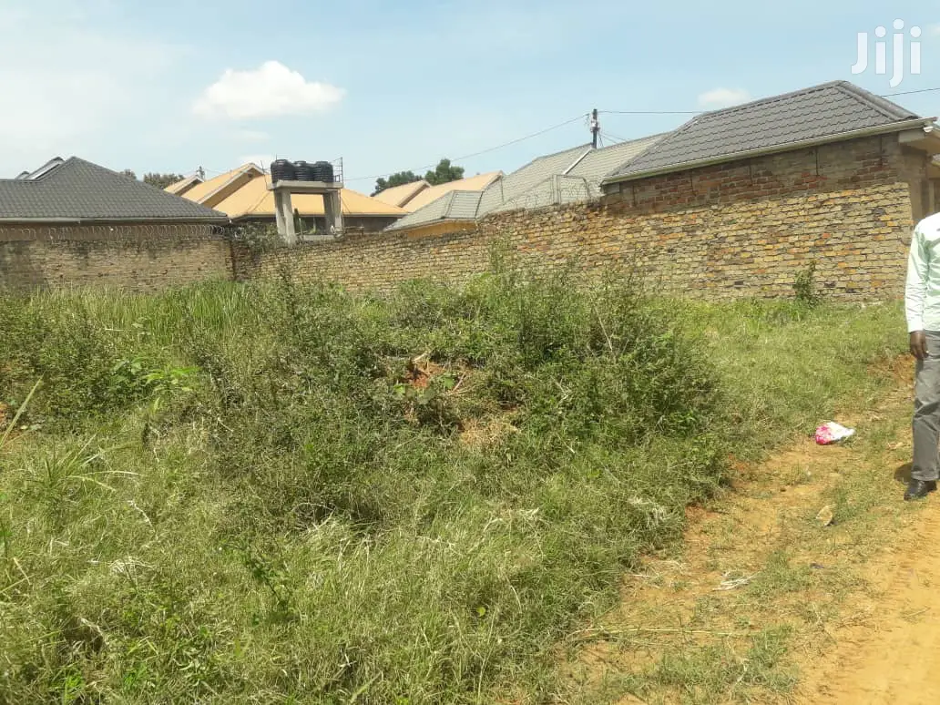 Plots Is Available for Sale in Wakiso in Wakiso