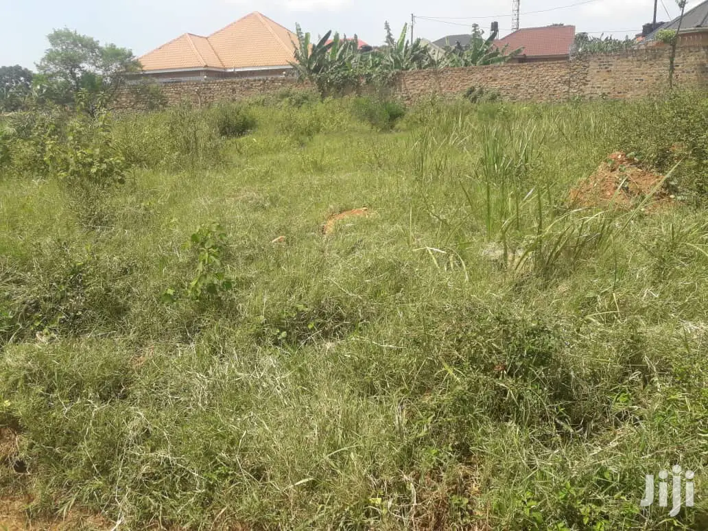 Plots Is Available for Sale in Wakiso in Wakiso