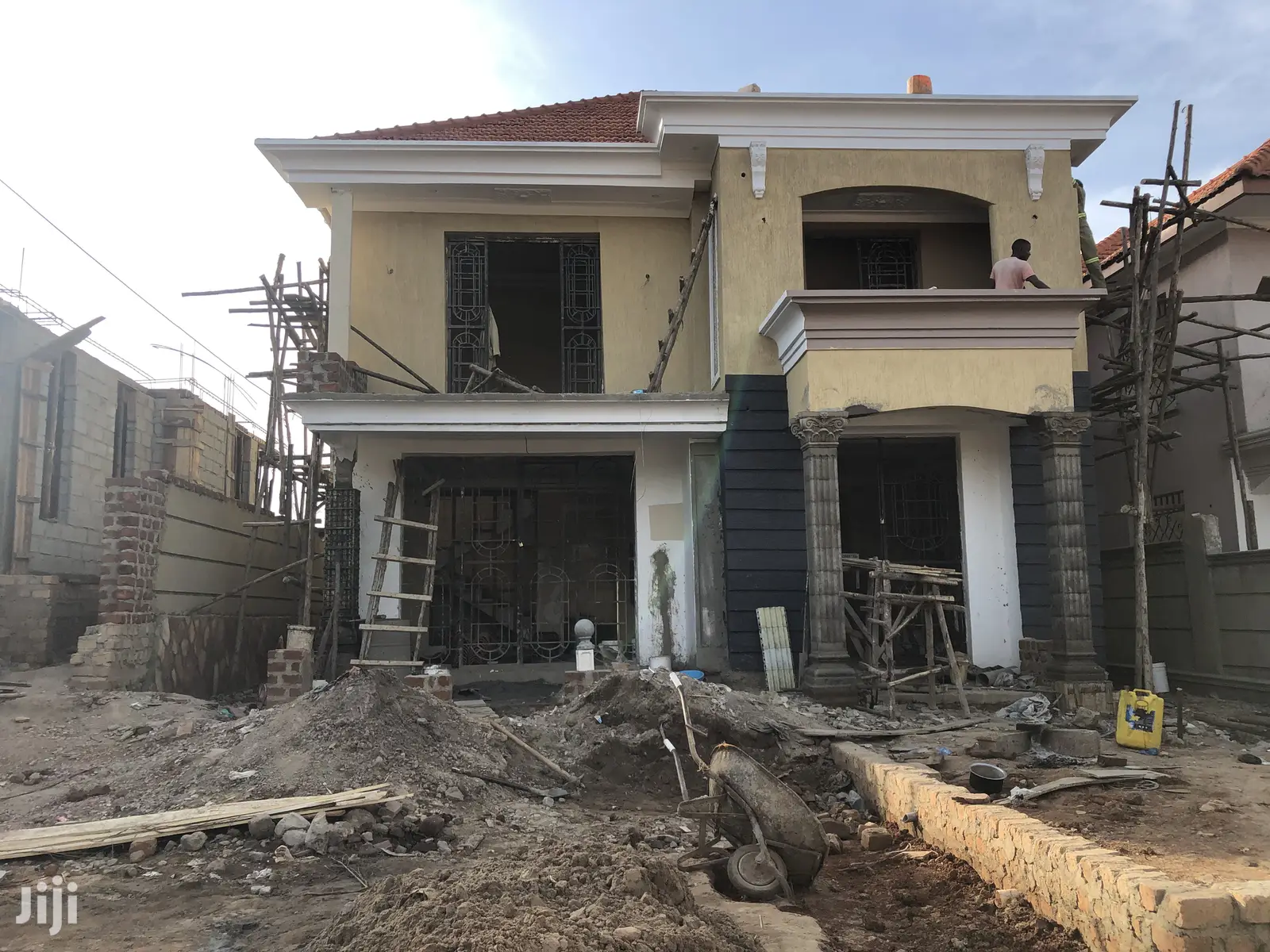 New Upcoming Mansion In Kira For Sale in Kampala