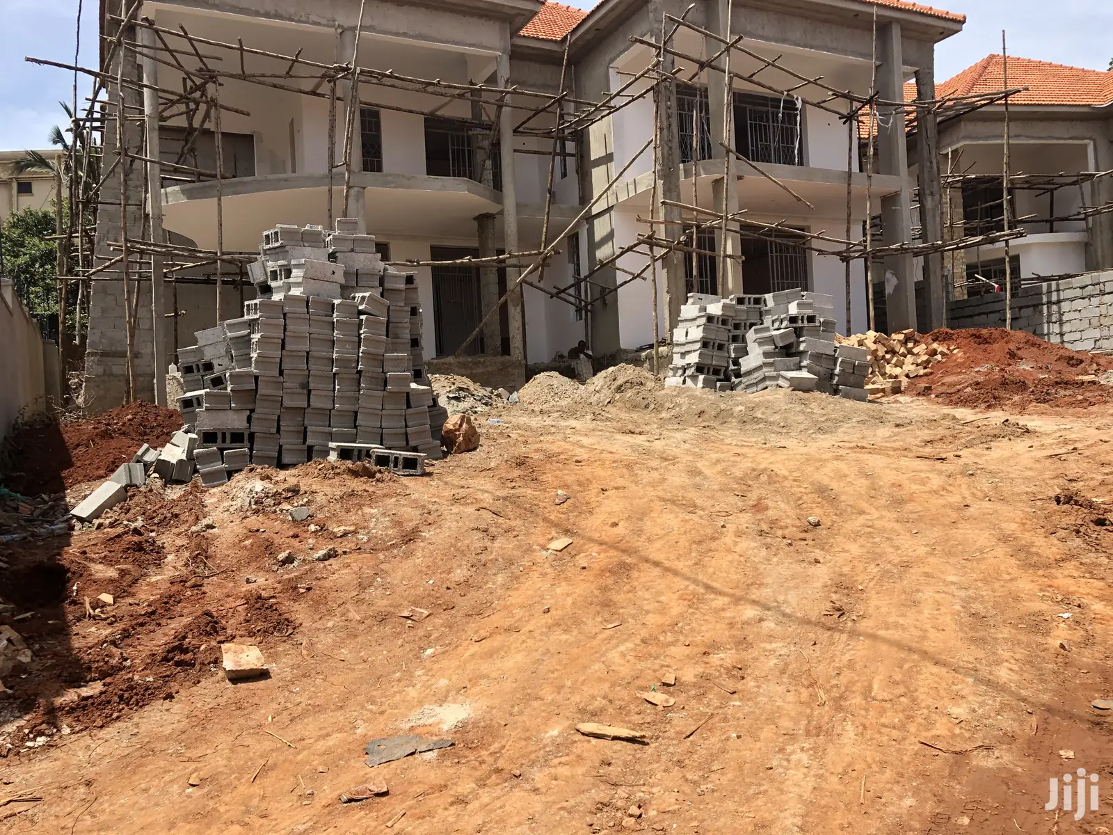 Mansion in Kiwatule Almost Complete on Sell in Kampala