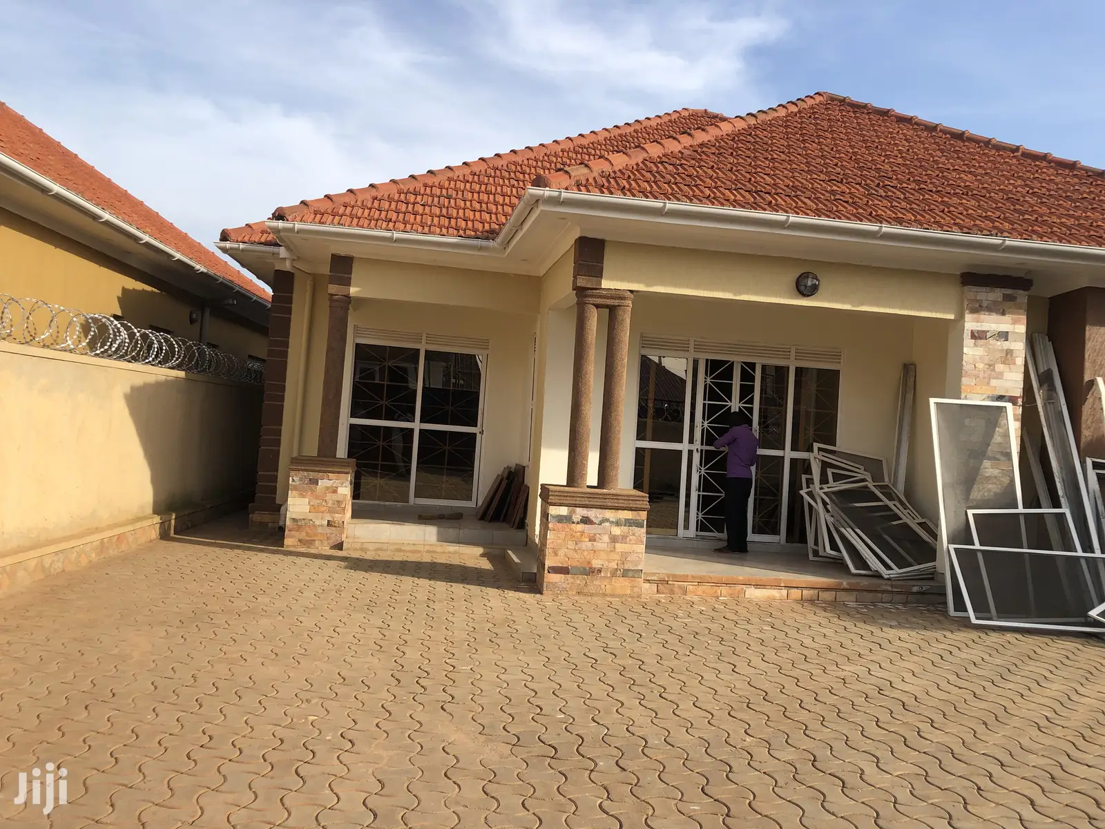 Hot Nice Home in Kira Mamerito Road on Sale in Kampala