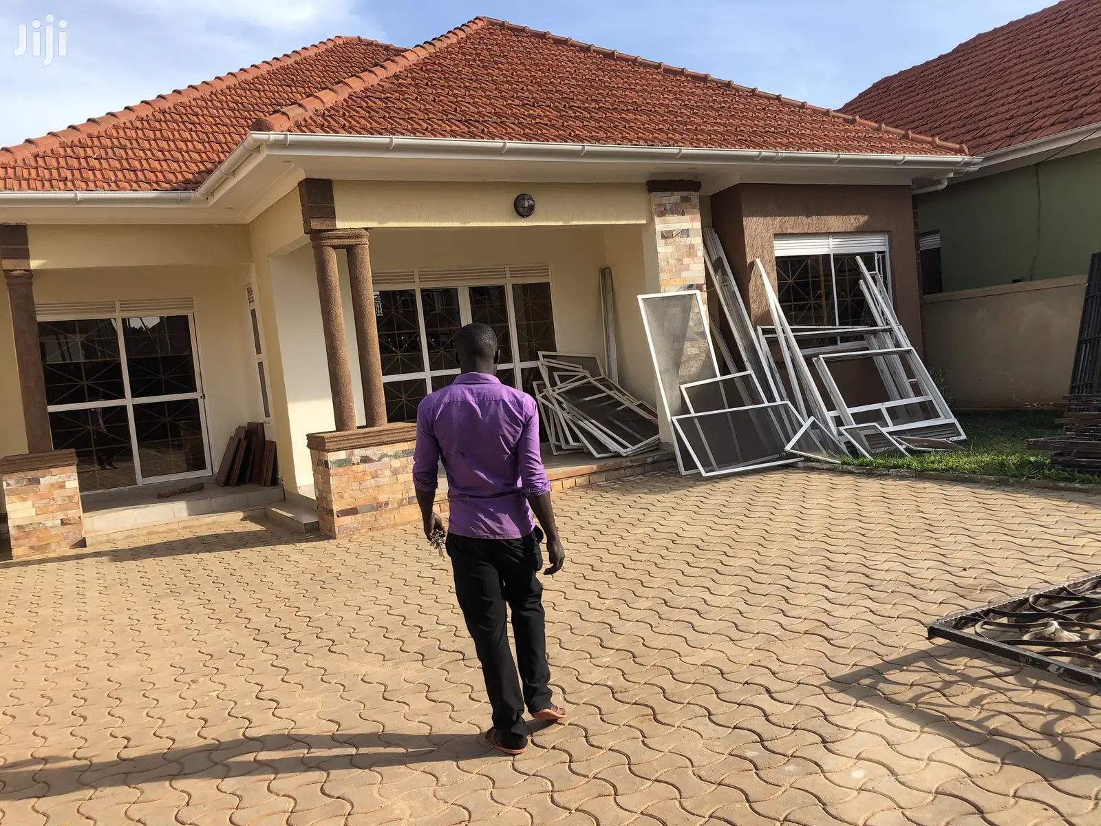 Hot Nice Home in Kira Mamerito Road on Sale in Kampala