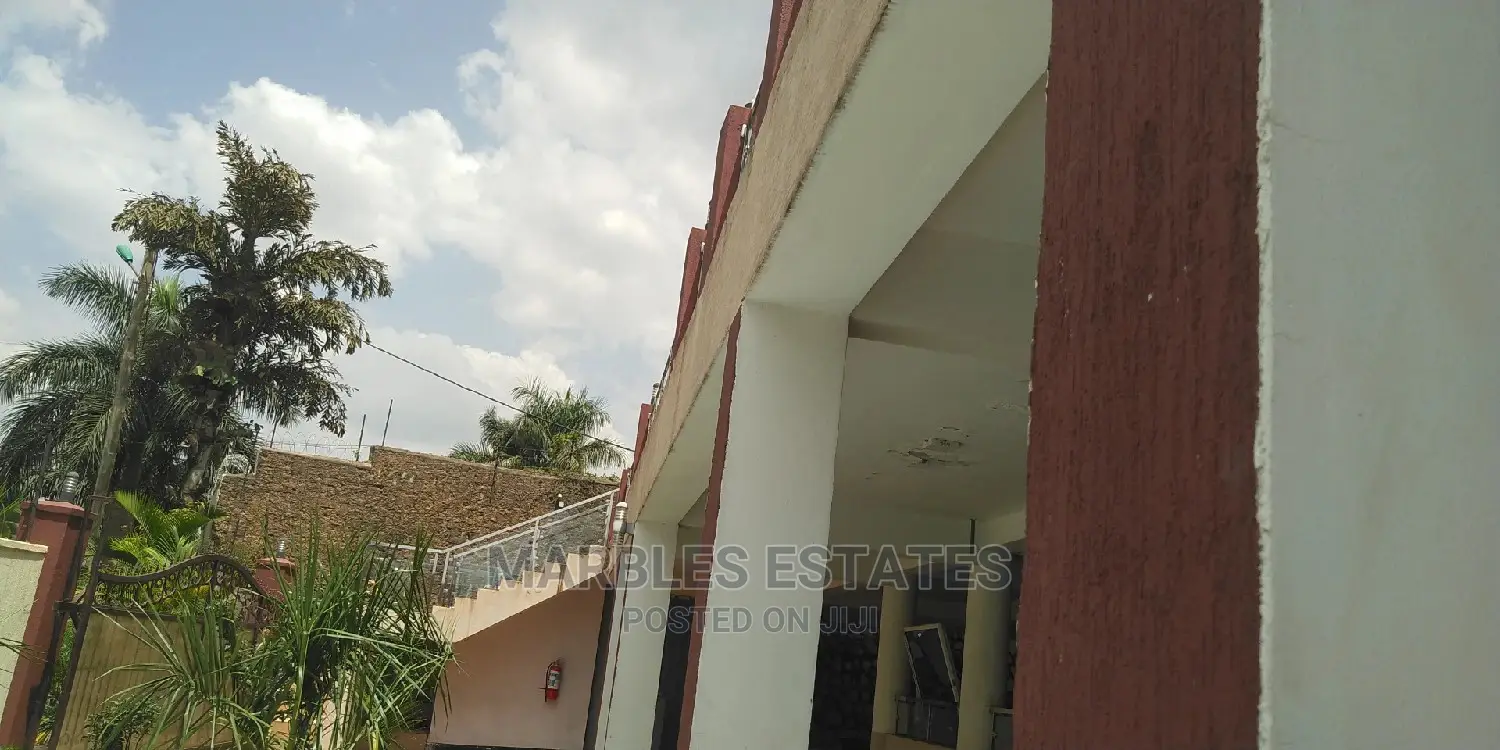 5 Bedrooms Nice Town House for Rent in Naguru in Kampala
