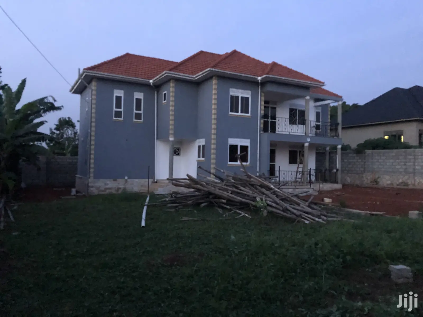 30’Decimals Mansion in Kira for Sell in Kampala