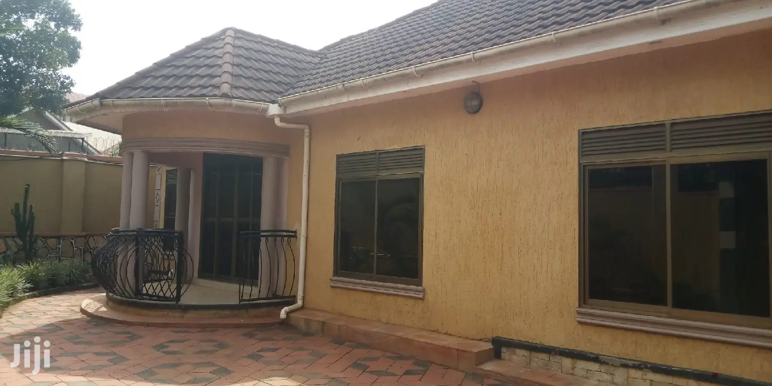 3bdrm House in Fs Properties, Kampala for rent in Kampala