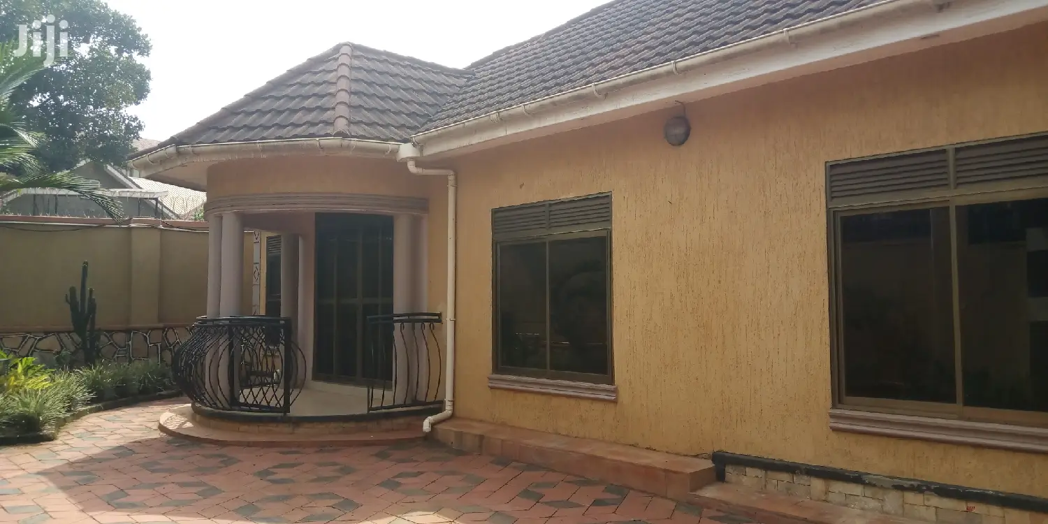 3bdrm House in Fs Properties, Kampala for rent in Kampala