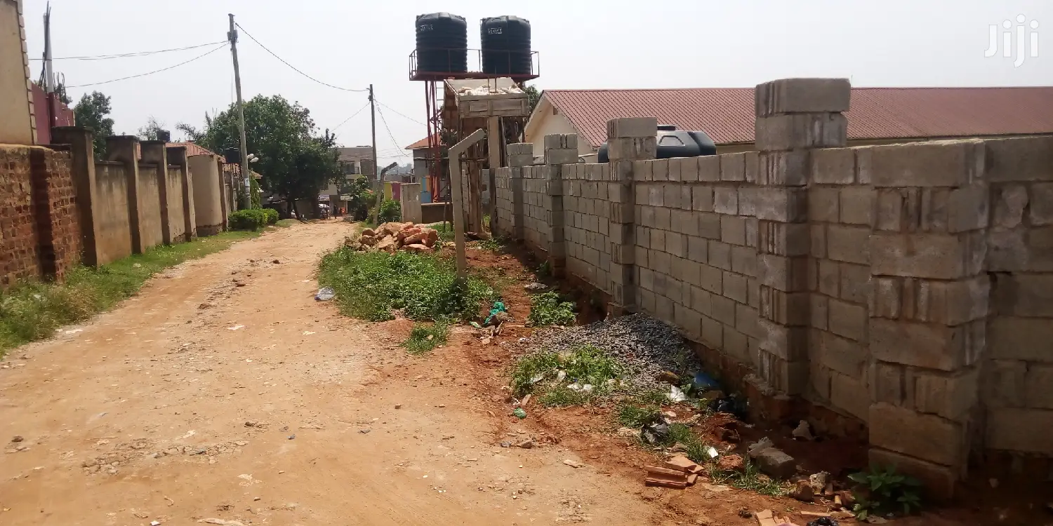 Plot for Sale in Kisaasi in Kampala