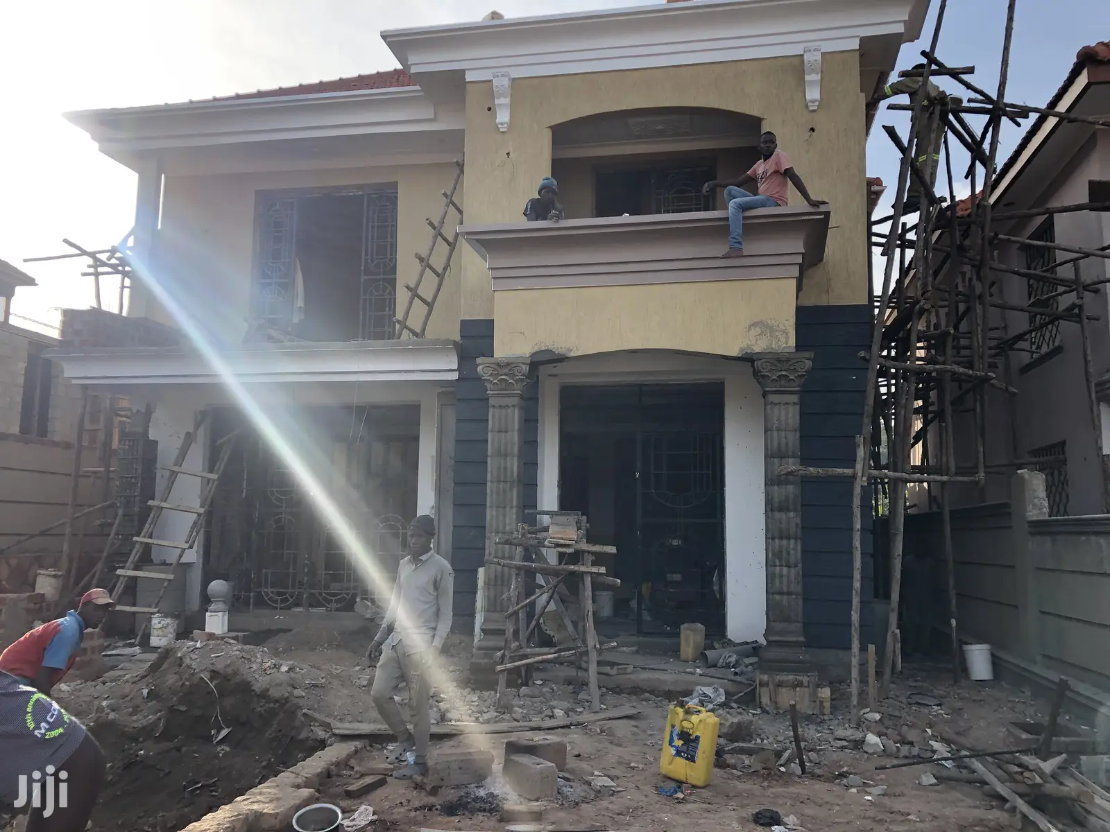 Kira Mamerito Mansion For Sale in Kampala