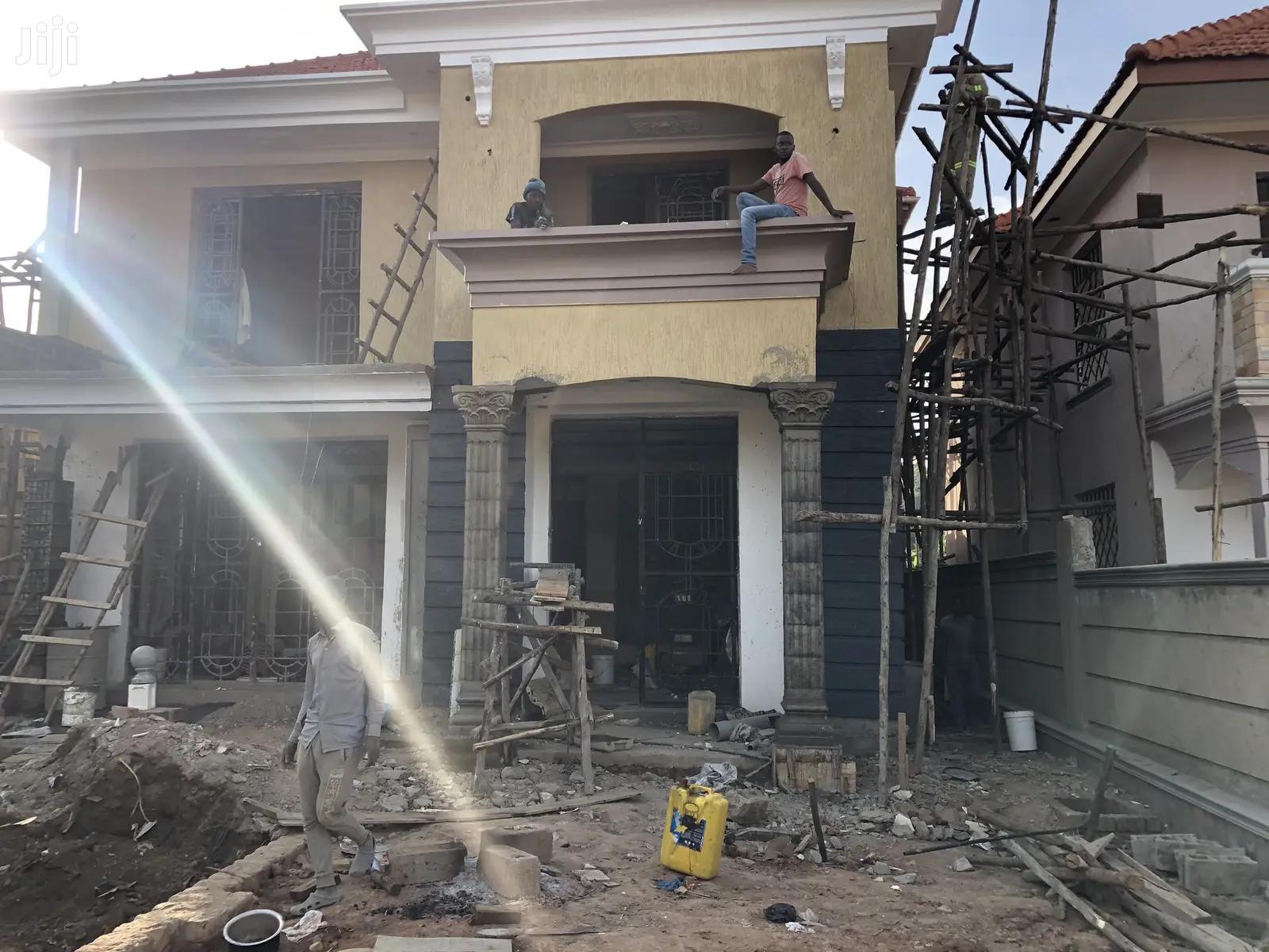 Kira Mamerito Mansion For Sale in Kampala