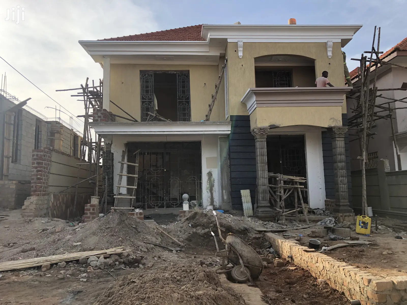 Kira Mamerito Mansion For Sale in Kampala