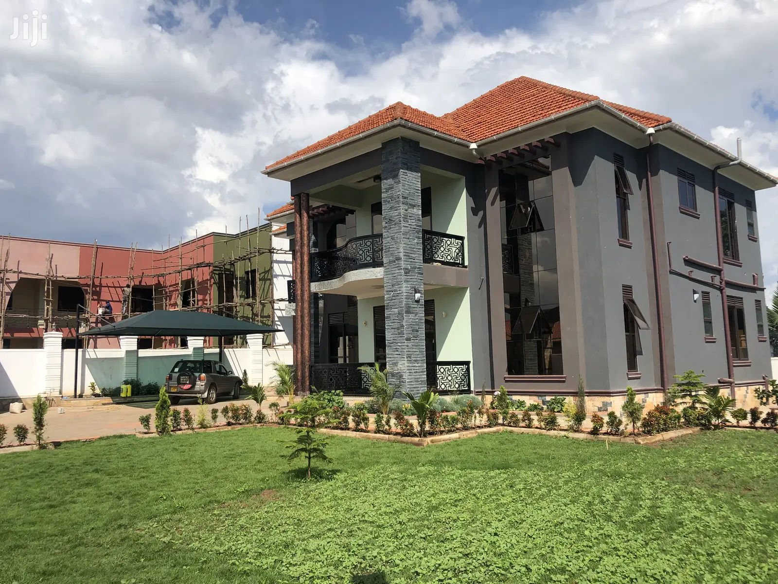 Najjera 6 Bedroom Mansion For Sale in Kampala