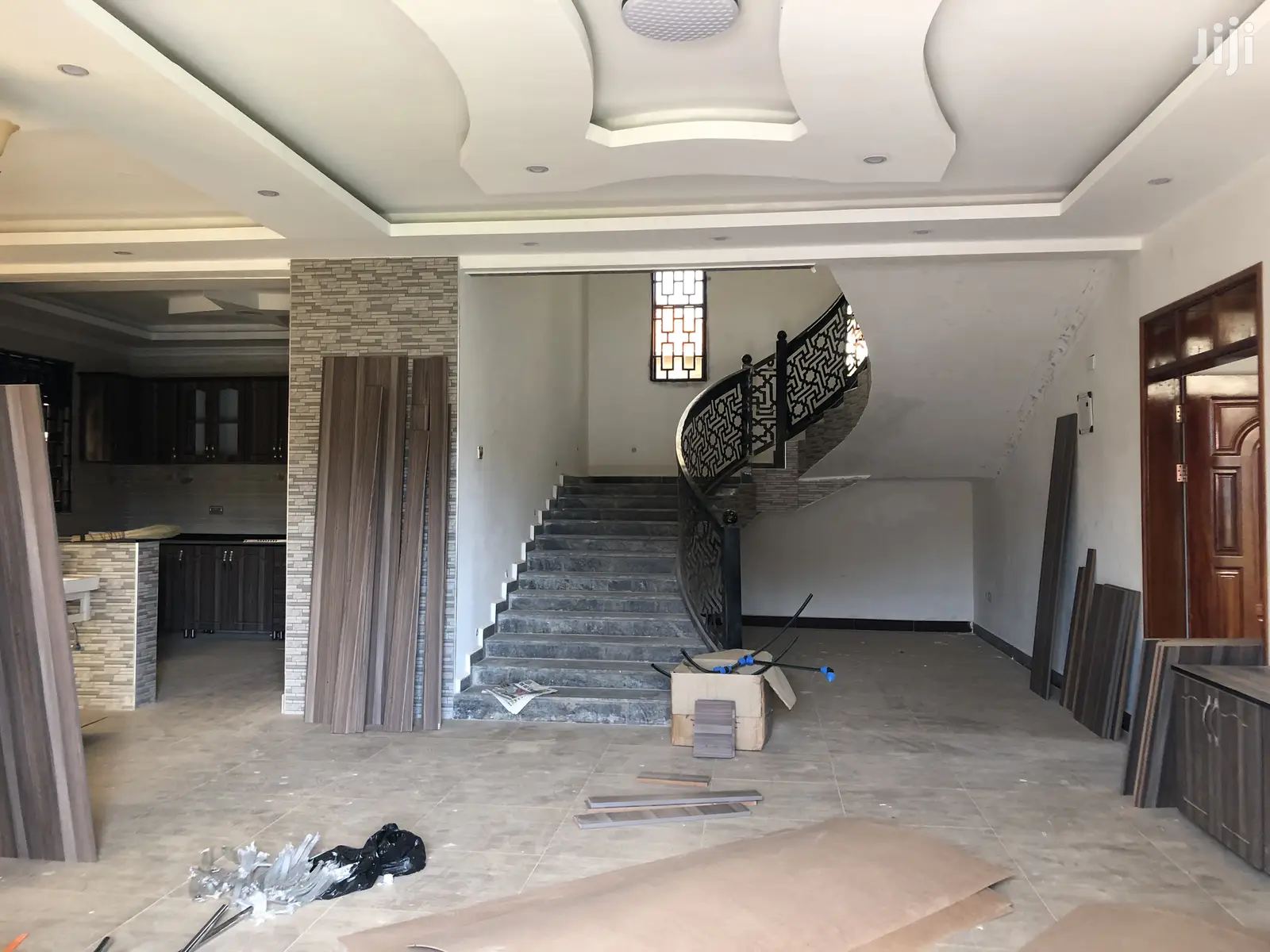 Najjera 6 Bedroom Mansion For Sale in Kampala