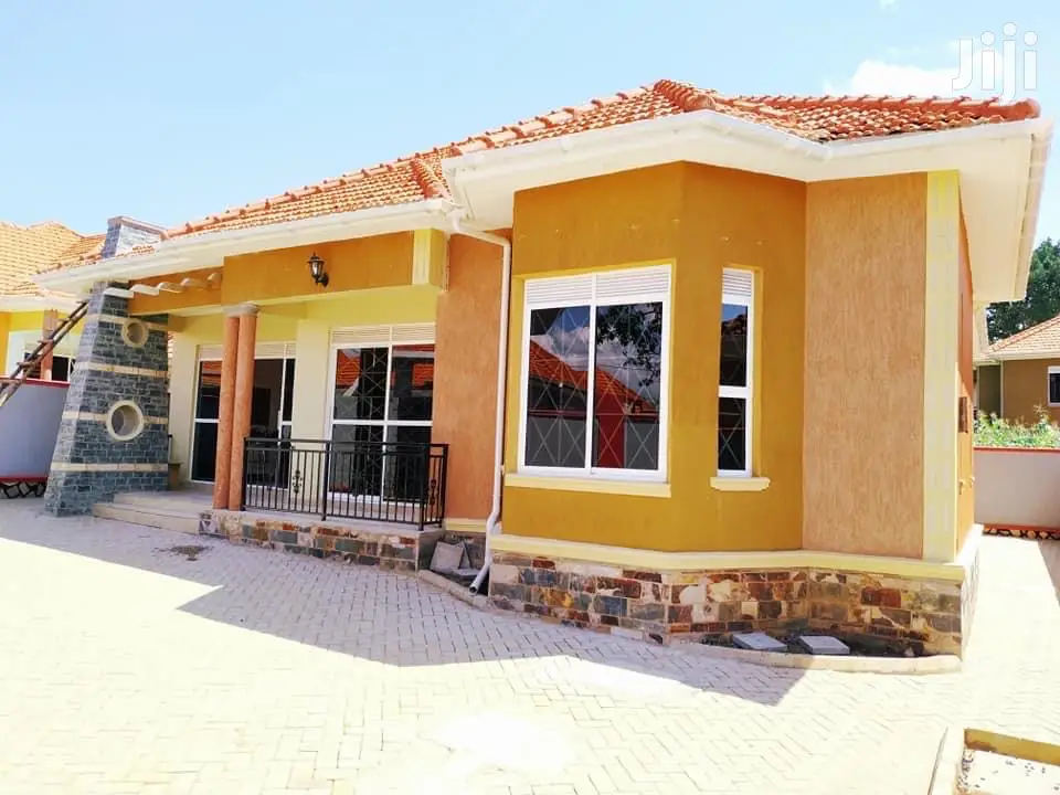 Kiira New Select Bungalow on Quick Sale in Kampala
