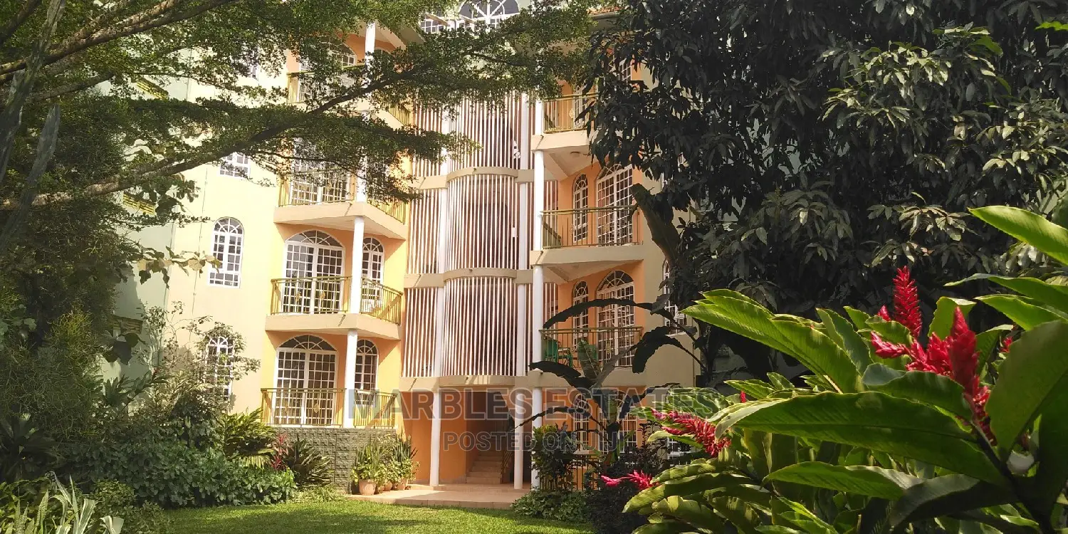 Furnished 3bdrm Apartment in Kololo, Central Division for rent in Central Division