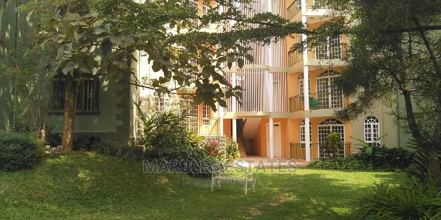 Furnished 3bdrm Apartment in Kololo, Central Division for rent in Central Division