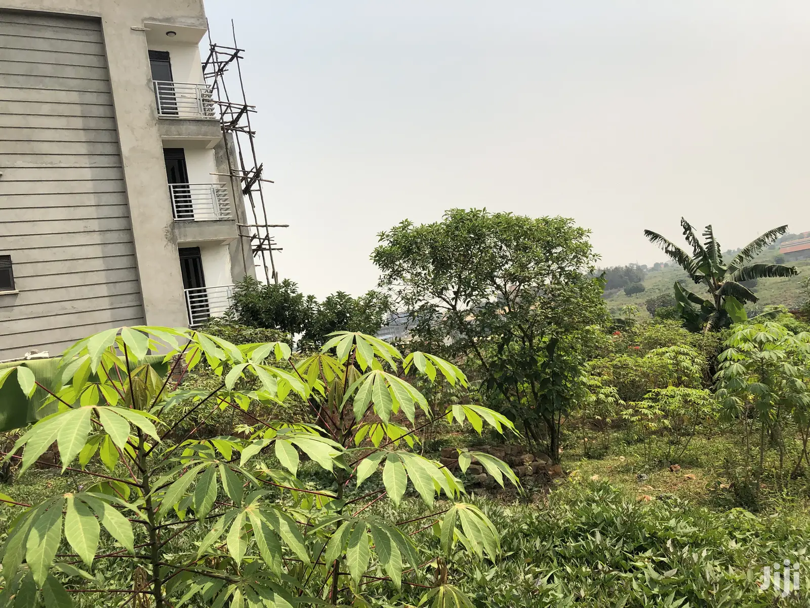 Kiira Kimwani 25 Decimals Near Tarmack Posh Land on Sale in Kampala